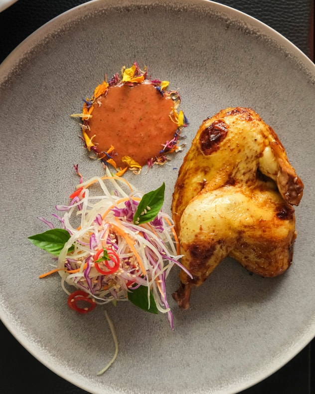 "Việtnam TAPAS SUMMER"-menu - Hos 4-stjernede The Vietnamese billede 2