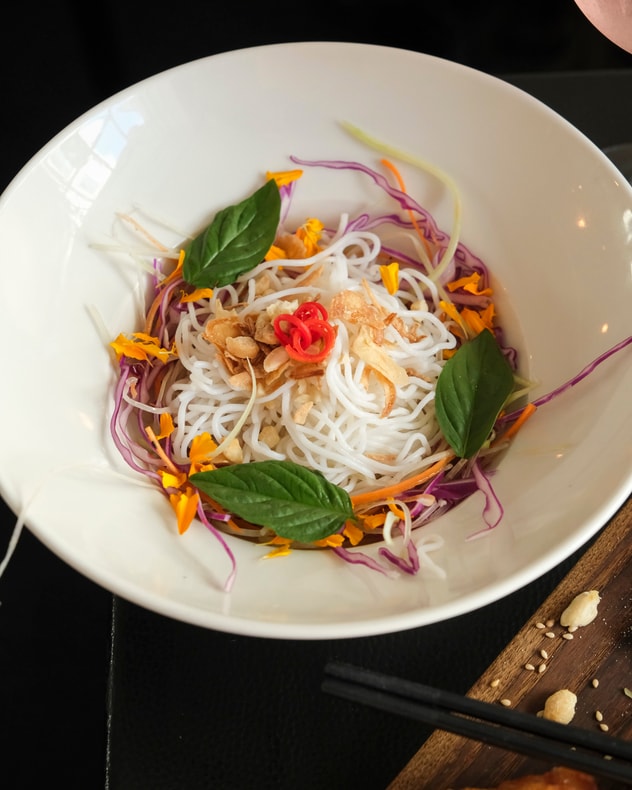 "Việtnam TAPAS SUMMER"-menu - Hos 4-stjernede The Vietnamese billede 5