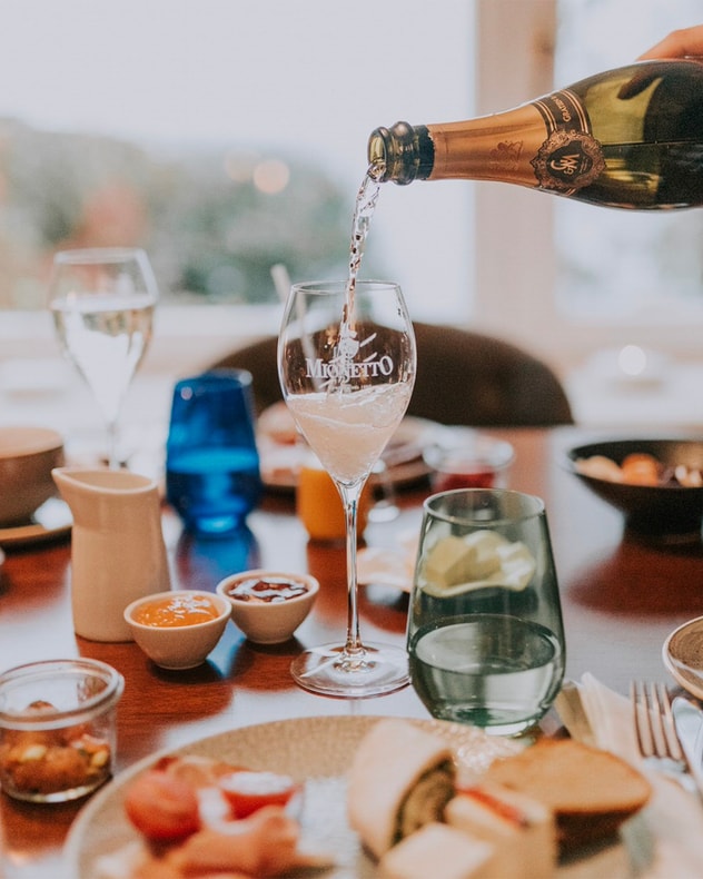 Spa og gourmet på Seehotel Töpferhaus billede 7