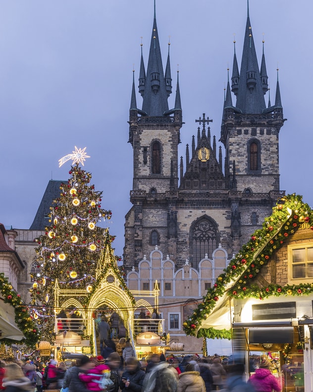Storbyrejse til fantastiske Prag billede 3