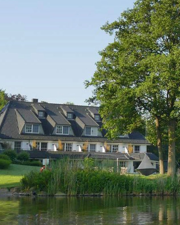 Spa og gourmet på Seehotel Töpferhaus billede 2