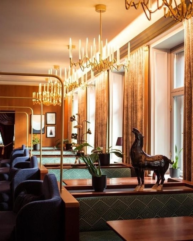 Riga: 5-stjernet spahotel billede 7