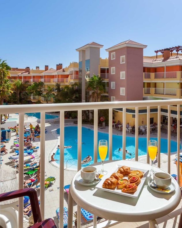 All Inclusive på Fuerteventura med Apollo billede 3