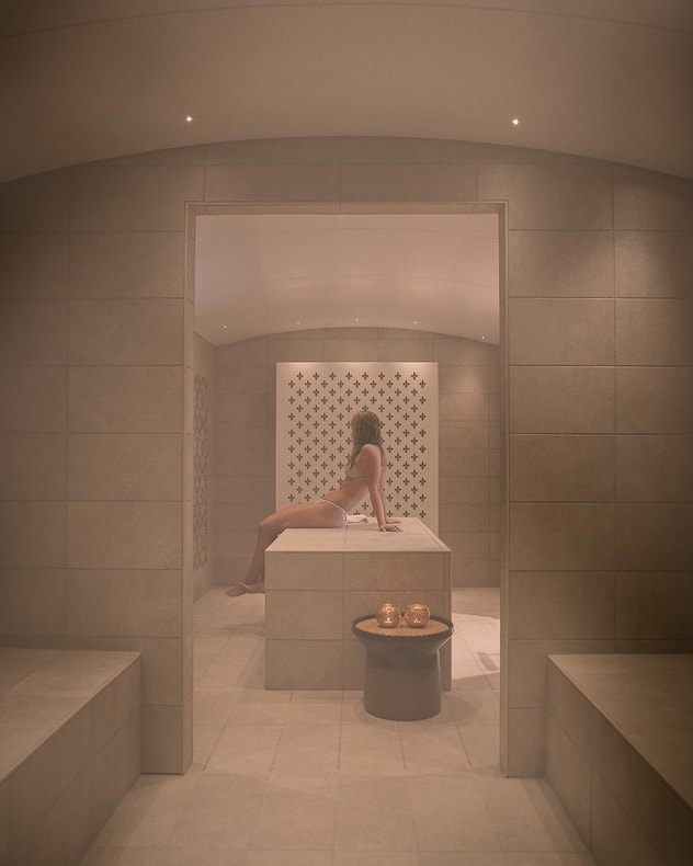 Spa-ophold på Hôtel de Ville i Gilleleje billede 3