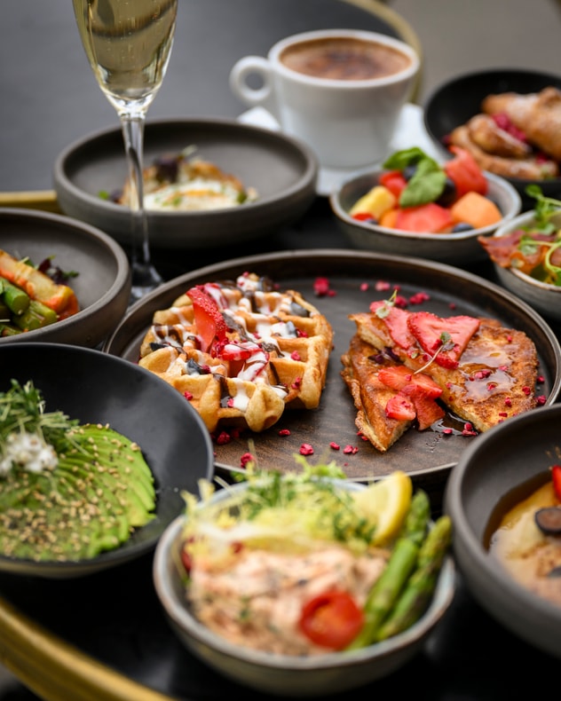 Valgfri Brunch hos 22 Kitchen & Bar billede 3