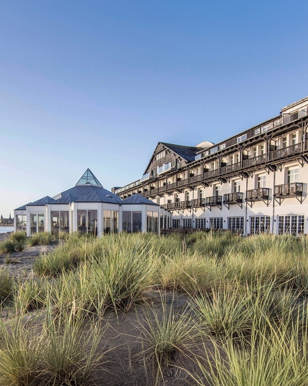 Afternoon Tea på Marienlyst Strandhotel billede 2