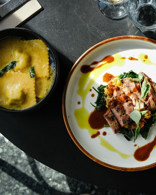 3-Retters Menu hos Re Cucina - Italiensk Gastronomi i Amagers Skipperby billede 2