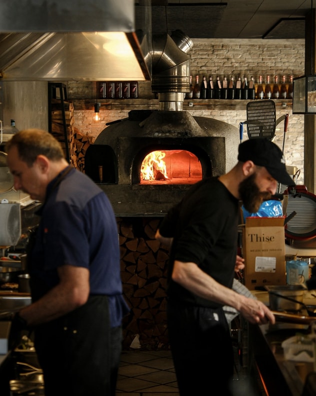 3-Retters Menu hos Re Cucina - Italiensk Gastronomi i Amagers Skipperby billede 4