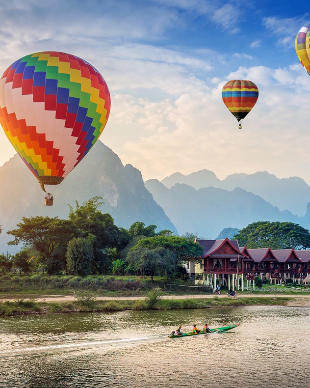 Oplev Laos & Cambodia - Sydøstasiens hemmelige perler billede 2