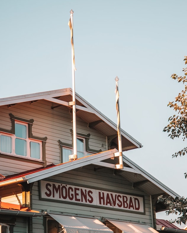 Spa-ophold på Smögen Hafvsbad billede 2