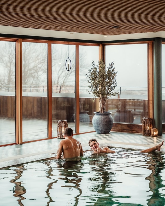 Spa-ophold på Smögen Hafvsbad billede 3