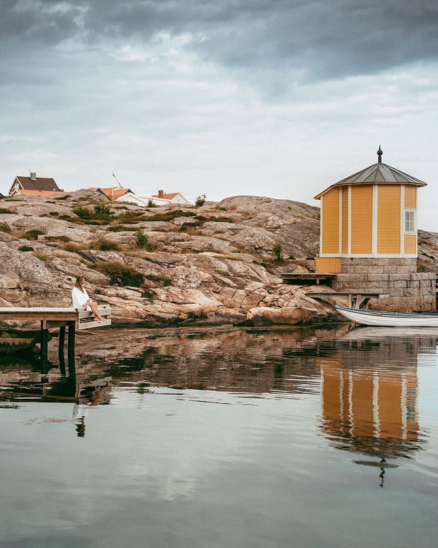 Spa-ophold på Smögen Hafvsbad billede 5