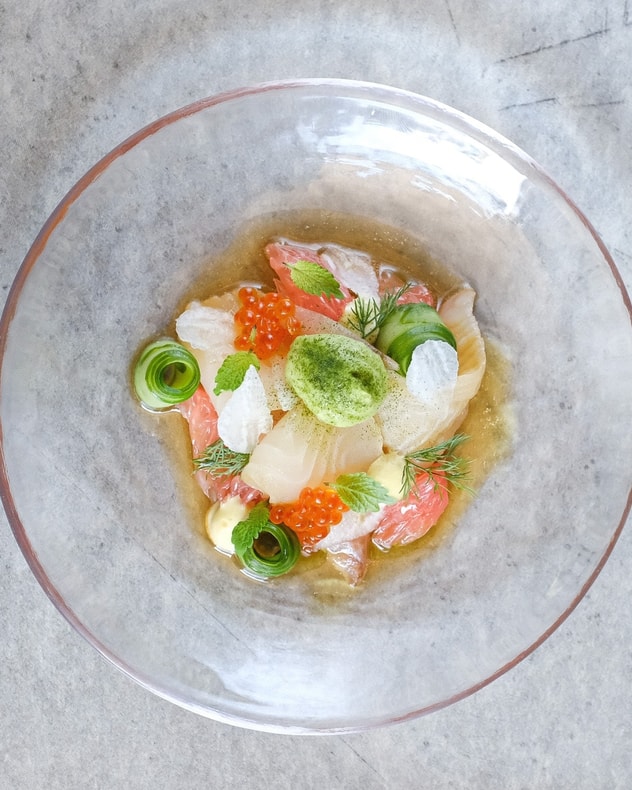 8 Smagseksplosioner hos Restaurant UMA - En Kulinarisk Rejse billede 5