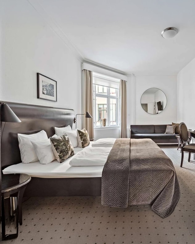 Efterårsophold på Hotel Hebron billede 3