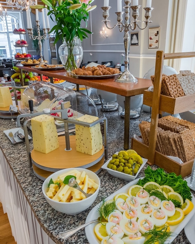 Efterårsophold på Hotel Hebron billede 7