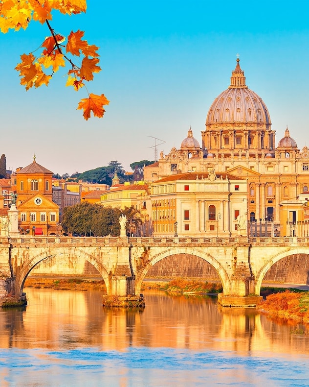 Storbyrejse til vidunderlige Rom billede 2