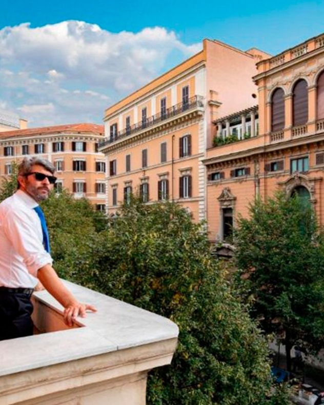 Storbyrejse til vidunderlige Rom billede 3