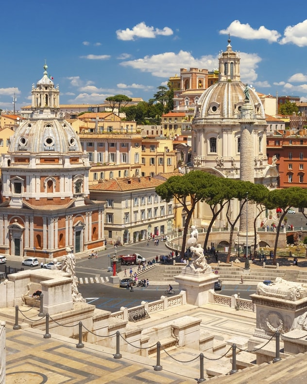 Storbyrejse til vidunderlige Rom billede 7