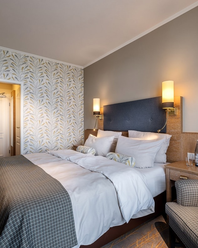 Smukt hotel med fjordudsigt! billede 2