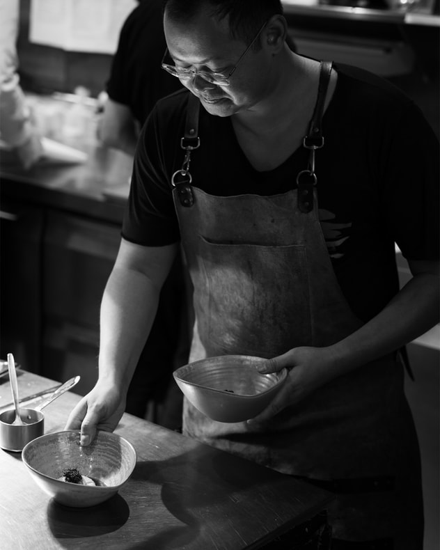 8 Serveringer hos Restaurant Rebel - Anbefalet i Michelin-guiden på 12. år billede 5