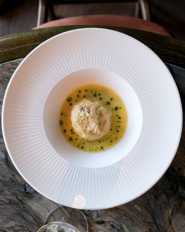 Valgfri/Fixed 3-Retters Menu på Pier 3 - Udsøgt Gastronomi ved Vandkanten billede 2