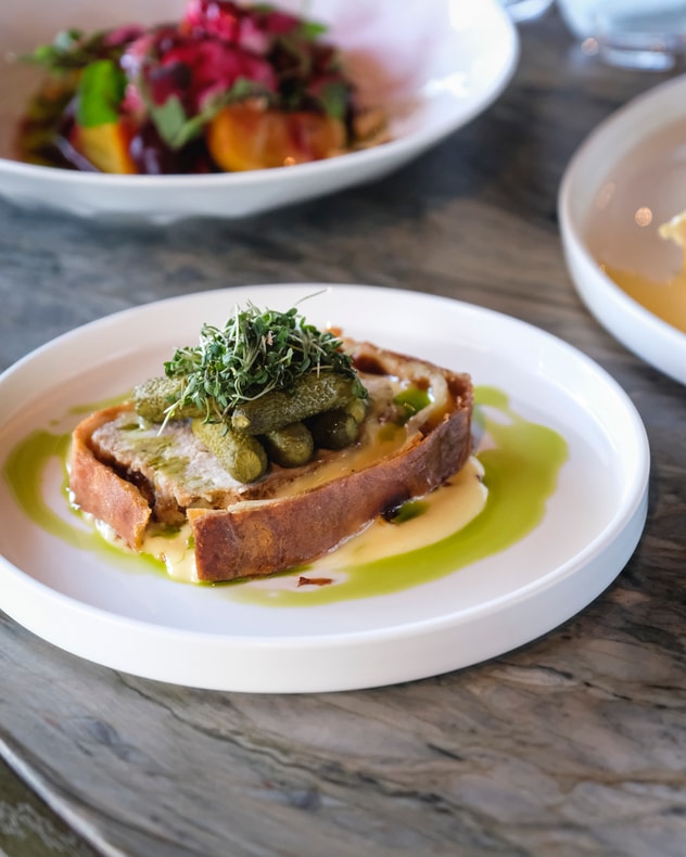 Valgfri/Fixed 3-Retters Menu på Pier 3 - Udsøgt Gastronomi ved Vandkanten billede 7