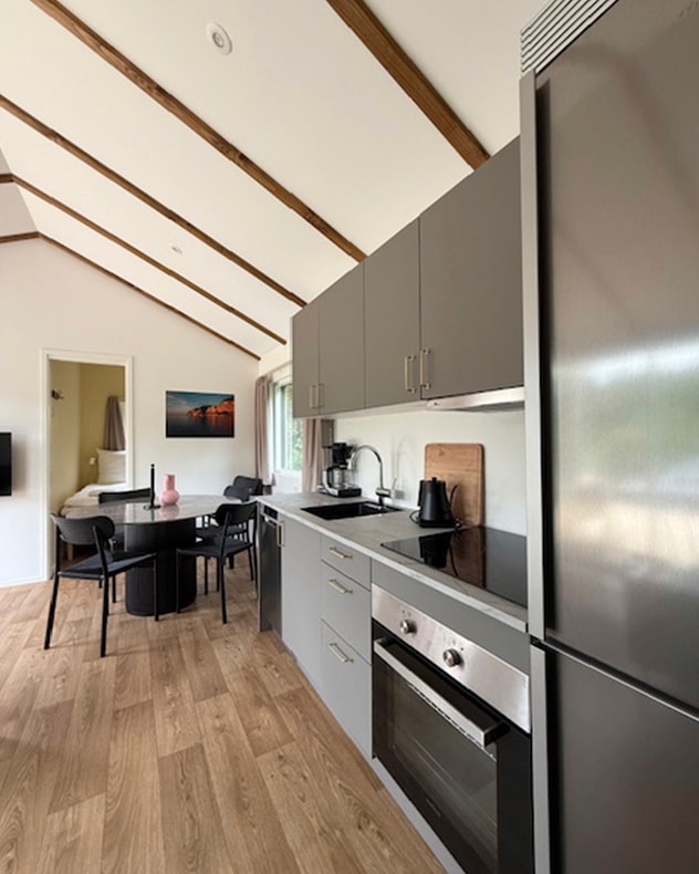 Vinterophold i Dark Sky Suites på Møn billede 7