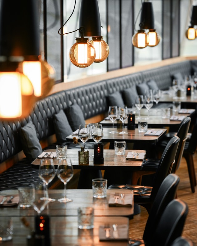 Sharing Menu hos MARTHA Brasserie | Luksus på Hotel Bella Sky  billede 5