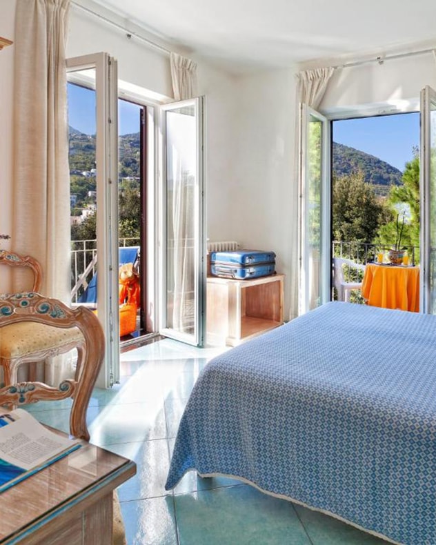 Fortryllende rejse til den italienske paradisø Ischia billede 4