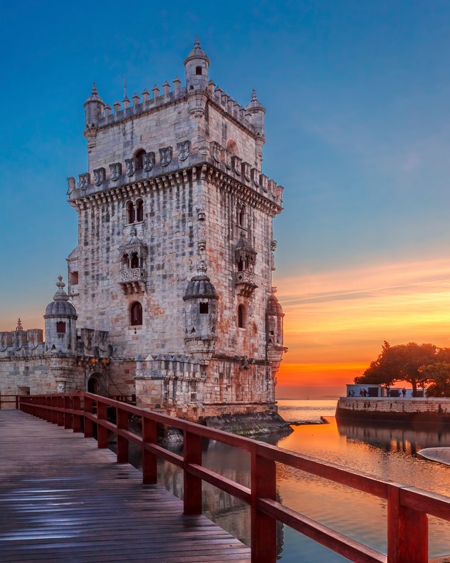 Portugisisk rundrejse til Porto og Lissabon billede 4