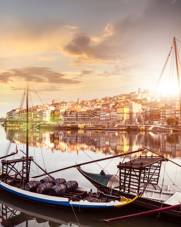 Portugisisk rundrejse til Porto og Lissabon billede 6