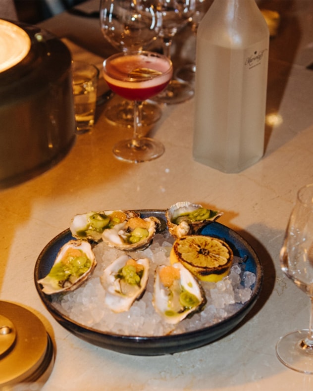 Frokost og spa-ophold på Marienlyst Strandhotel billede 7