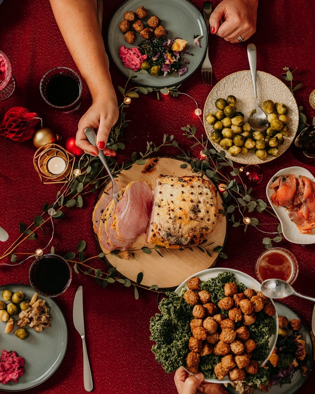 Jule-ophold på NACKARPSDALEN Gästgiveri billede 2