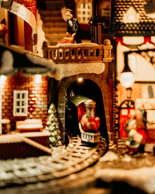 Julemagi og gastronomi på Villa Brunnby billede 5