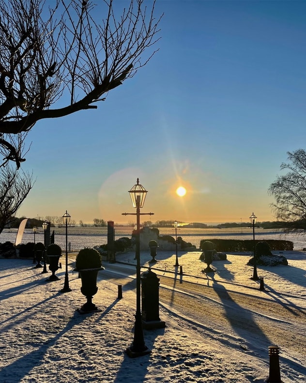Julemagi og gastronomi på Villa Brunnby billede 6