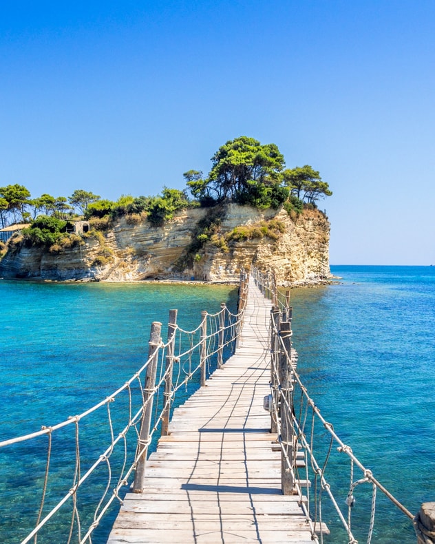 SÆRPRIS: Solferie på Zakynthos med Apollo billede 6