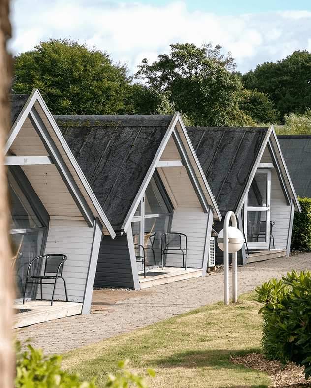 Gourmetophold på Christie's Sdr. Hostrup Kro billede 2