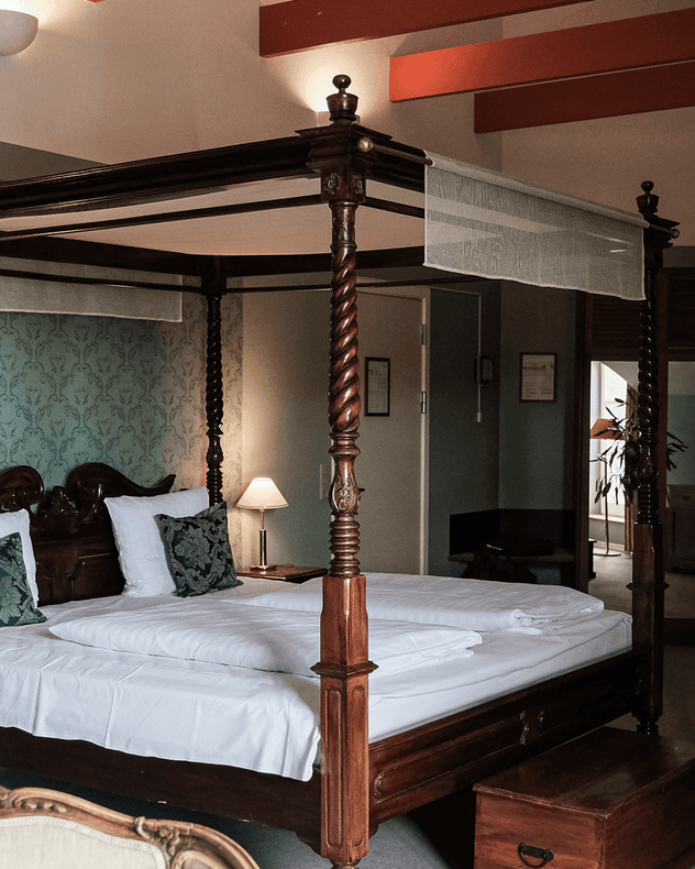 Gourmetophold på Christie's Sdr. Hostrup Kro billede 4