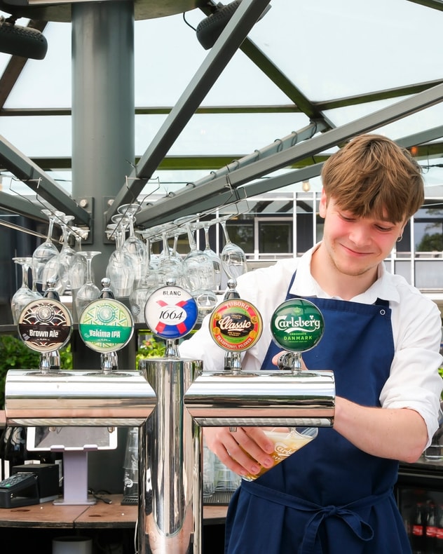 Frokostplatte hos Frederiksberg Rådhuskælder - Jul/Vinter billede 4