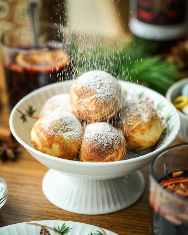 Cozy Christmas: Gløgg, Æbleskiver og Julehygge på Copenhagen Marriott Hotel billede 2