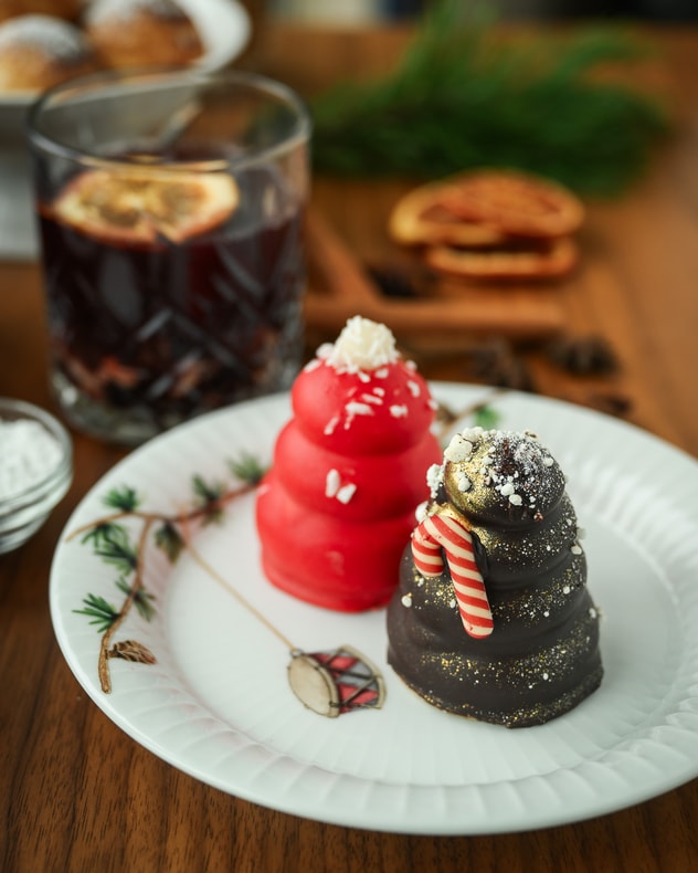 Cozy Christmas: Gløgg, Æbleskiver og Julehygge på Copenhagen Marriott Hotel billede 3