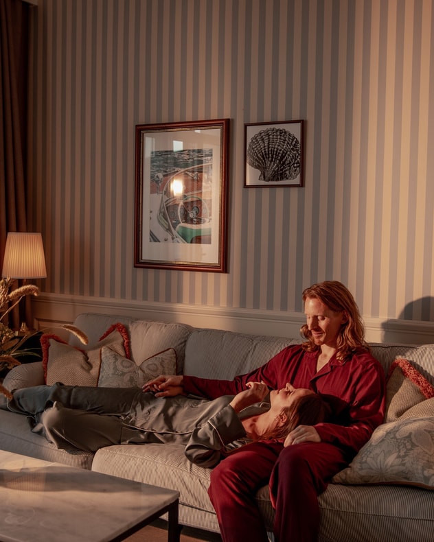 Frokost og spa-ophold på Marienlyst Strandhotel billede 6