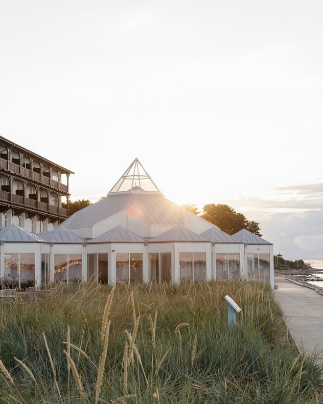 Le Buffet Français | Marienlyst Strandhotel billede 5