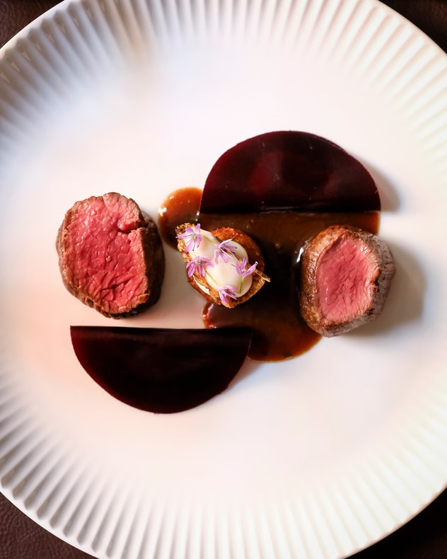 6 Sublime Serveringer på Restaurant Grønnegade billede 2