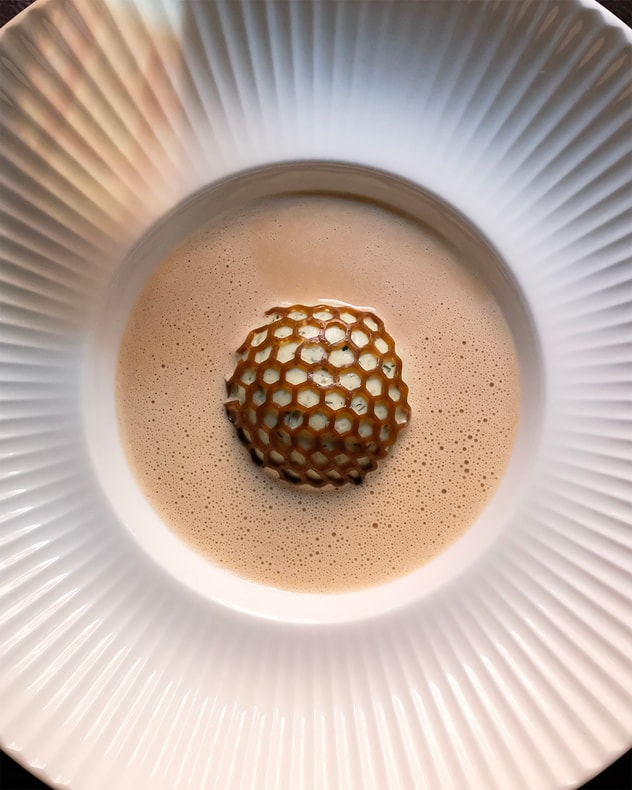 6 Sublime Serveringer på Restaurant Grønnegade billede 4