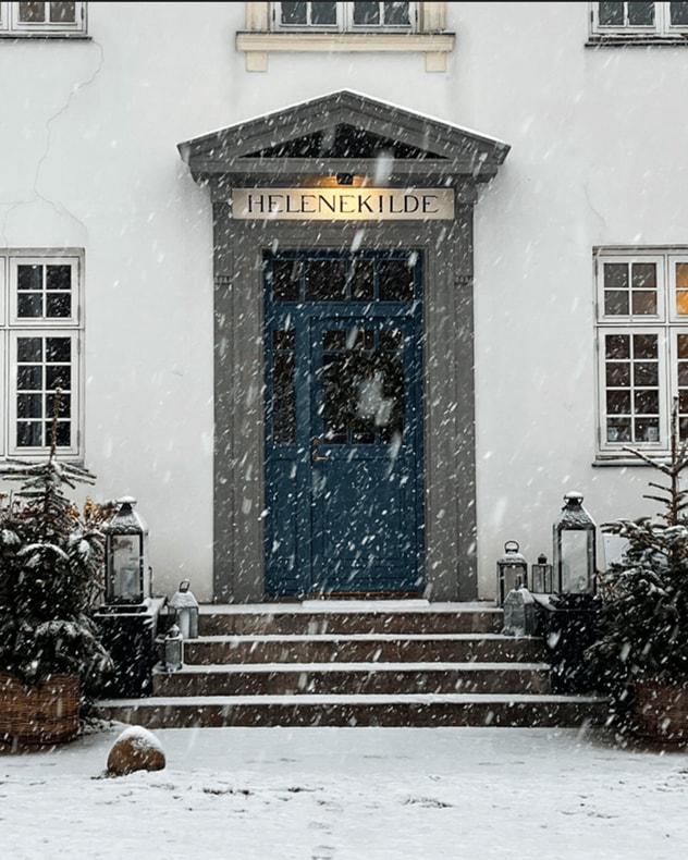 Vinter getaway på Helenekilde Badehotel billede 2