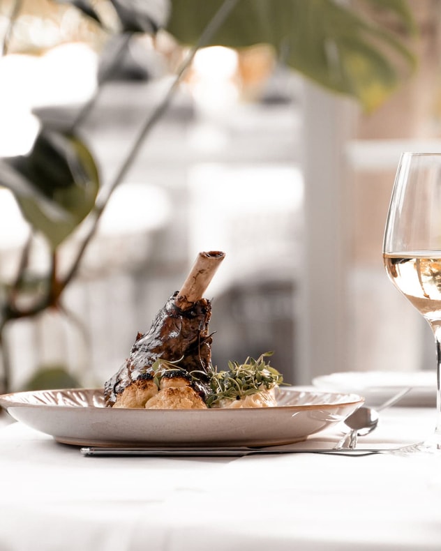 Spa eller gourmet på Nackarpsdalen Gästgiveri i Skåne billede 3