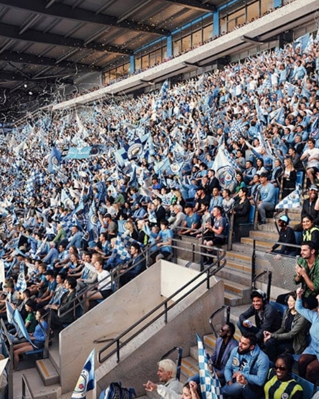 Oplev Manchester City LIVE på Etihad Stadium! billede 2