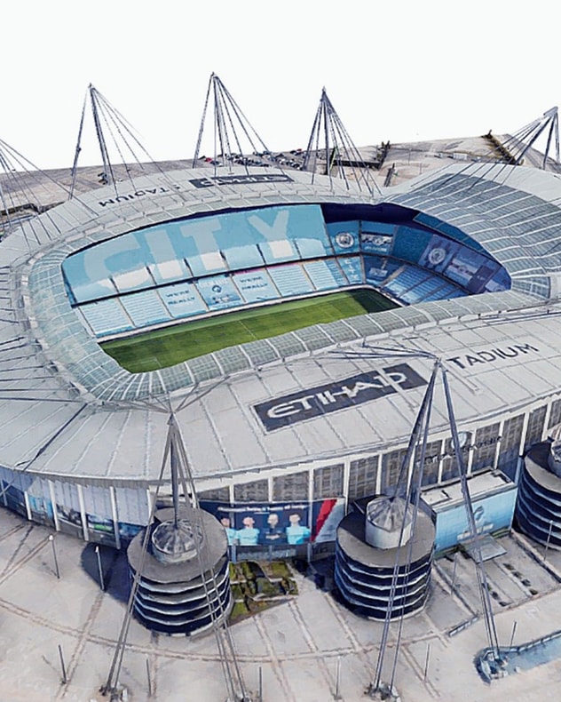 Oplev Manchester City LIVE på Etihad Stadium! billede 6