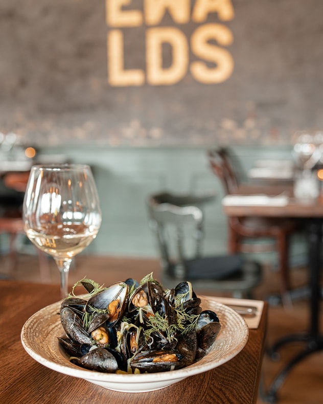 Fransk Frokost på EWALDS Brasserie | Oplagt Julegave billede 6